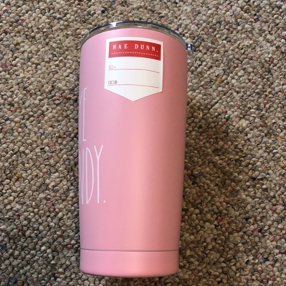 🆕 Rae Dunn EYE CANDY  Insulated Tumbler - Picture 5 of 10